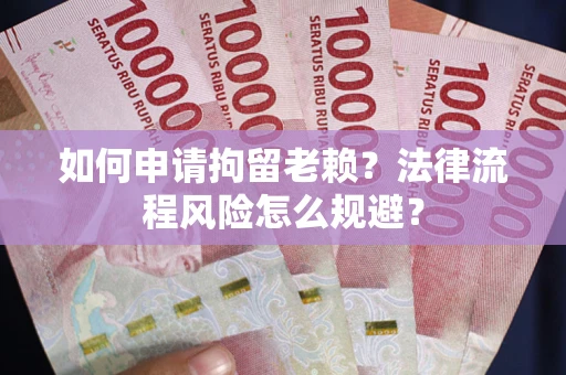 武汉如何申请拘留老赖？法律流程风险怎么规避？