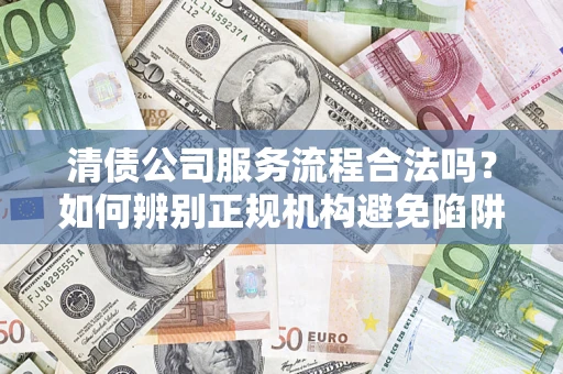 武汉清债公司服务流程合法吗？如何辨别正规机构避免陷阱？
