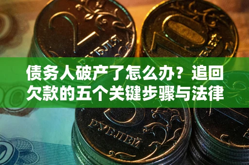 武汉债务人破产了怎么办？追回欠款的五个关键步骤与法律策略