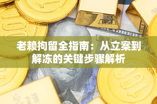 武汉老赖拘留全指南：从立案到解冻的关键步骤解析