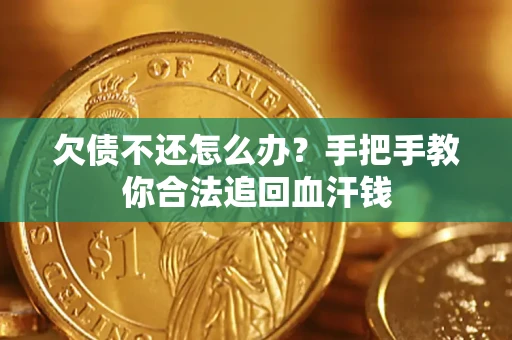 武汉欠债不还怎么办?手把手教你合法追回血汗钱 武汉欠债不还怎么办?手把手教你合法追回血汗钱